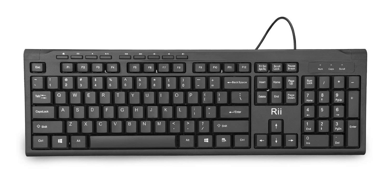 PC keyboard